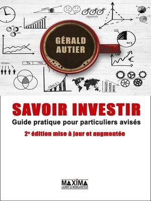 cover image of Savoir investir--2e éd.